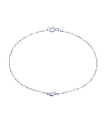 Silver Bracelet BRS-1207